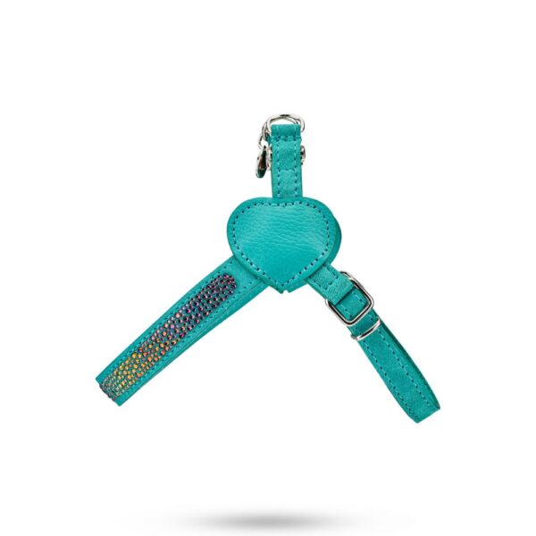 MALUCCHI Geschirr Volcano Chrystal Stones Emerald