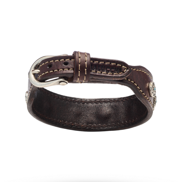 Malucchi Halsband West 2,5 cm