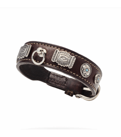 Malucchi Halsband West 2,5 cm