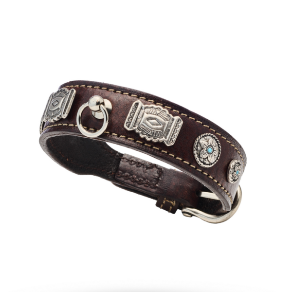 Malucchi Halsband West 2,5 cm