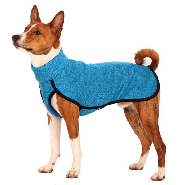 SOFA Dog Wear Hundepullover Ken Jumper Aloe