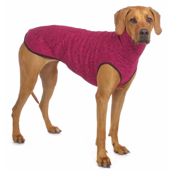 SOFA Dog Wear Hundepullover Hachico JUMPER Anthrazit – Bild 5