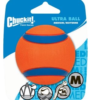 CHUCKIT Ultra Ball M