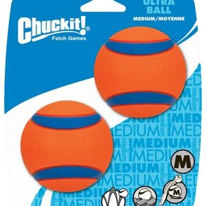 CHUCKIT Ultra Ball M-Doppel