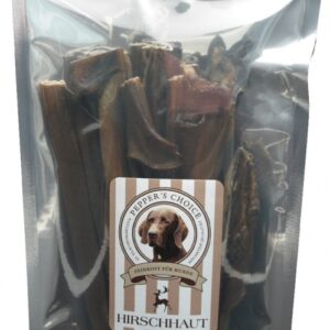 Peppers Choice Hirschhaut