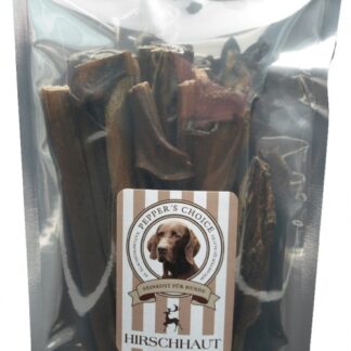 Peppers Choice Hirschhaut