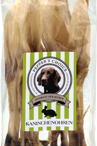 Peppers Choice Kaninchenohren