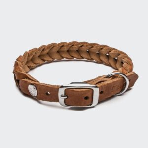 CLOUD7 Halsband Central Park Camel