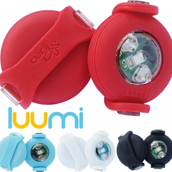 luumi Sicherheitslicht Farbauswahl