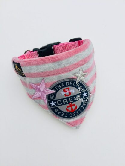 Moo & Marlii Bandana Pink Marina