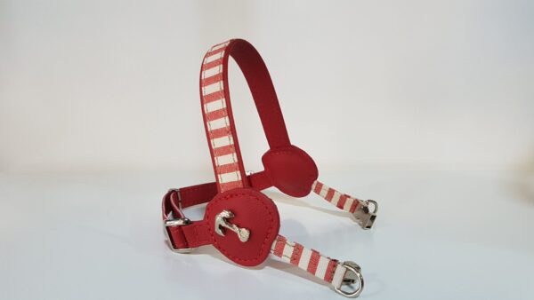 MALUCCHI Geschirr Maritima Rot – Bild 2