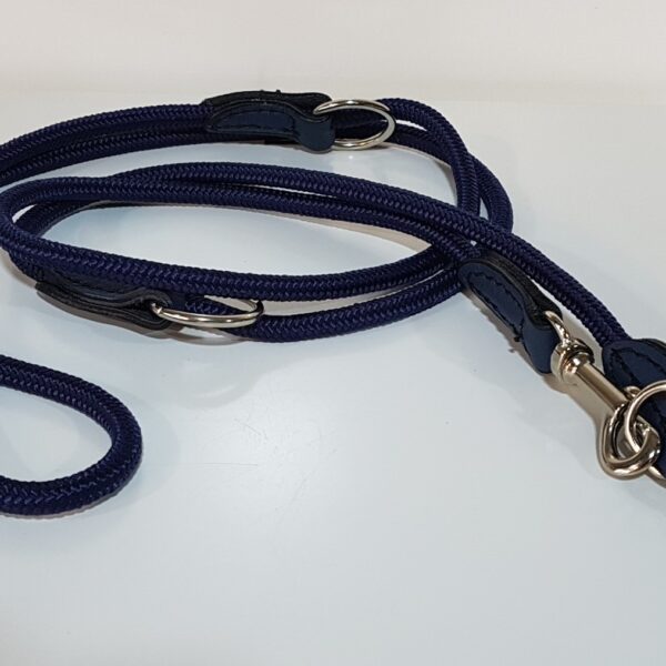 MALUCCHI Geschirr Maritima Blau