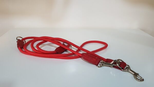 MALUCCHI Geschirr Maritima Rot – Bild 3