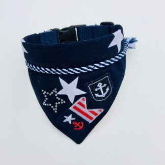 Moo & Marlii Bandana Long Island