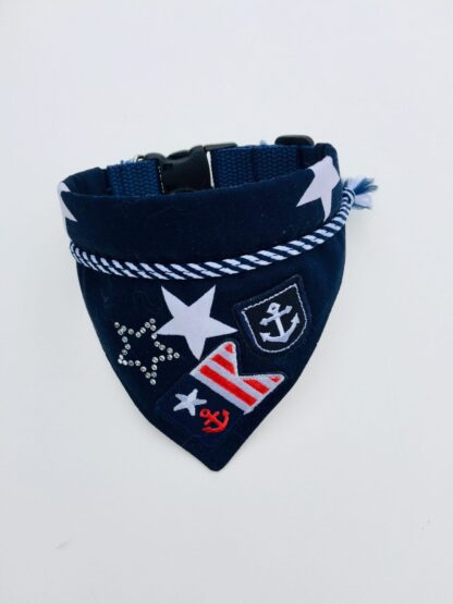 Moo & Marlii Bandana Long Island