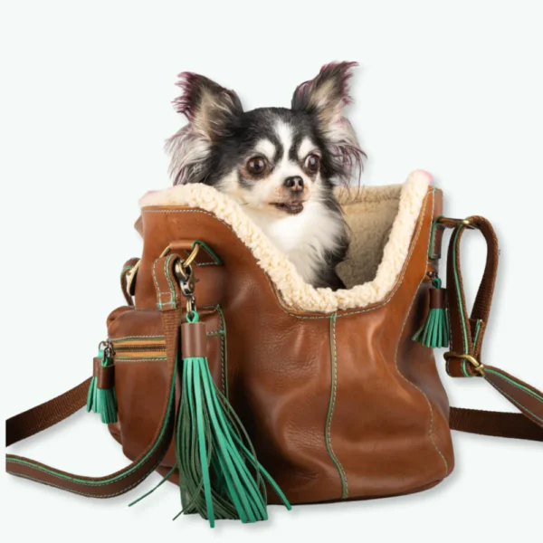 DWAM Hundetasche Hipster Bag Blondie