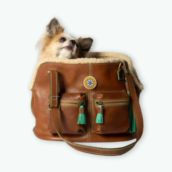 DWAM Hundetasche Hipster Bag Blondie