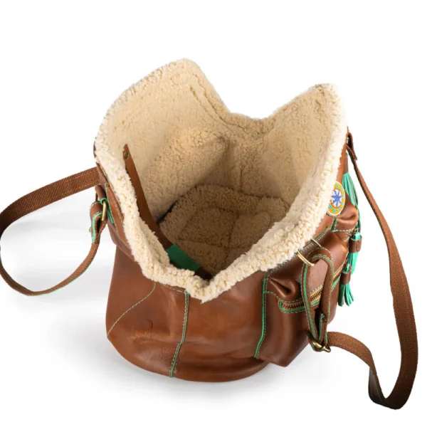DWAM Hundetasche Hipster Bag Blondie