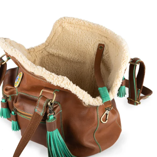 DWAM Hundetasche Hipster Bag Blondie