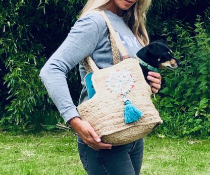 DWAM Hundetasche The Woodstock Bag – Bild 2