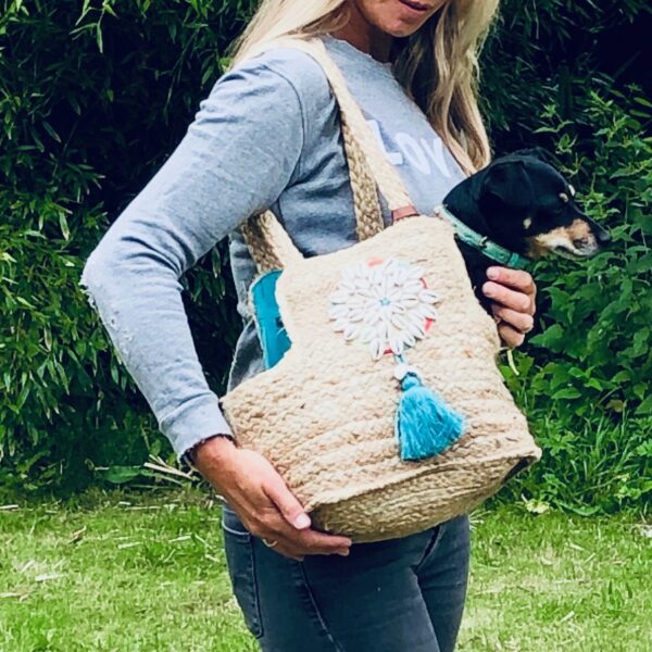 DWAM Hundetasche The Woodstock Bag