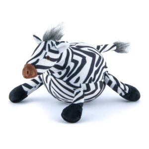 P.L.A.Y. Hundespielzeug Safari Zebra