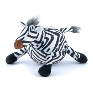 P.L.A.Y. Hundespielzeug Safari Zebra