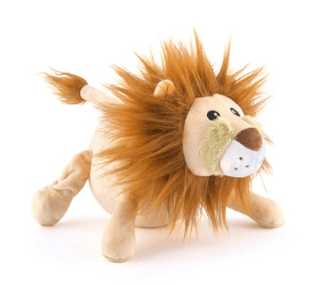 P.L.A.Y. Hundespielzeug Safari Löwe