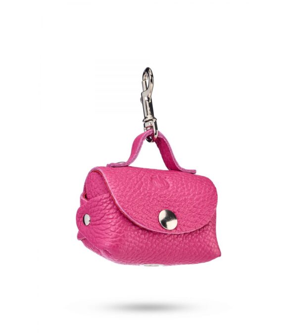 MALUCCHI Halsband Trekker Fuchsia – Bild 2