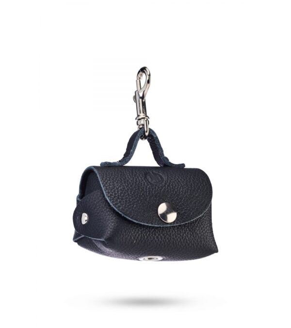 MALUCCHI Halsband Trekker Schwarz – Bild 4