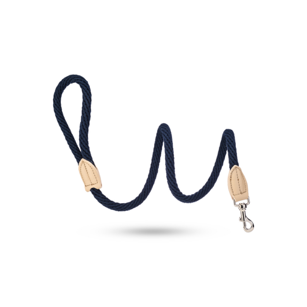 MALUCCHI Führleine Trekker Dunkelblau