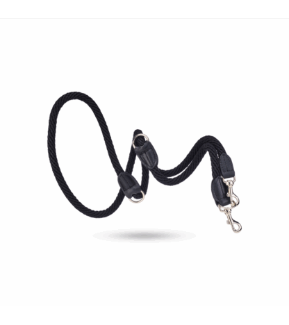 MALUCCHI Halsband Trekker Schwarz – Bild 2