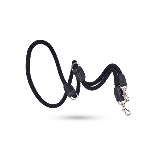 MALUCCHI Halsband Trekker Schwarz