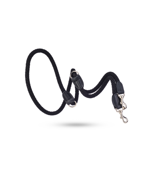 MALUCCHI Halsband Trekker Schwarz – Bild 2