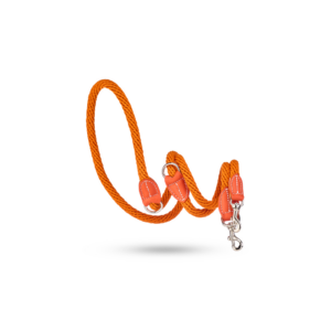 MALUCCHI Hundeleine Trekker Orange