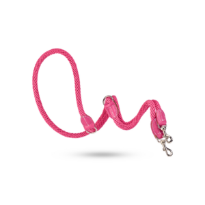 MALUCCHI Hundeleine Trekker Fuchsia