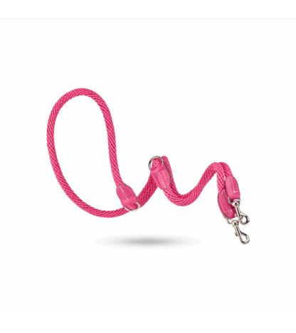MALUCCHI Halsband Trekker Fuchsia – Bild 3
