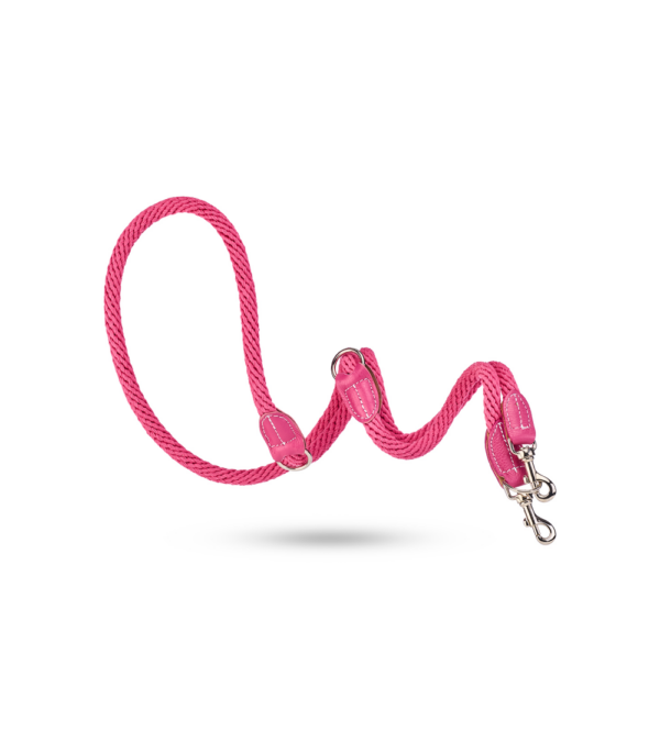 MALUCCHI Halsband Trekker Fuchsia – Bild 3