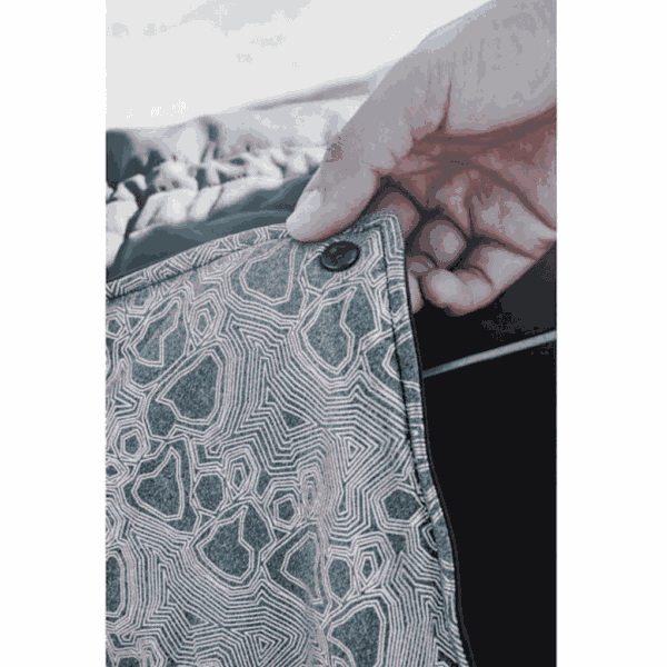 Hurtta Hundemantel Extreme Warmer Dunkelrot