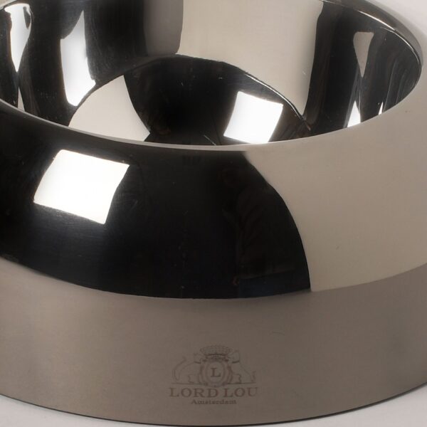 Lord Lou Hundenapf Capri Black – Bild 3