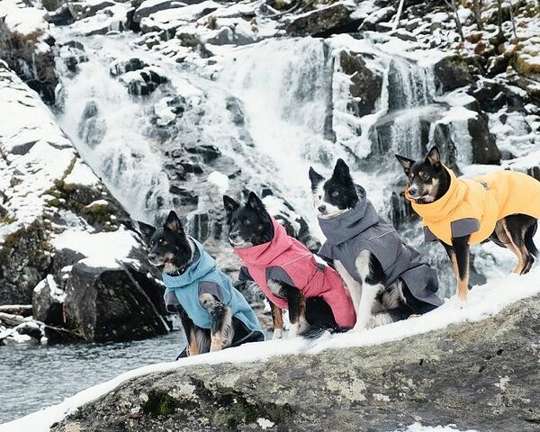 Hurtta Expedition Parker Rote Beete