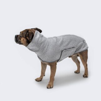 CLOUD7 Hundepullover Dorset Grey Mélange