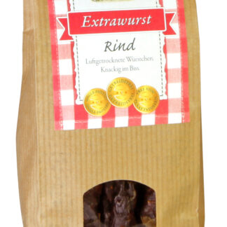 Pauls Beute Extrawurst Rind