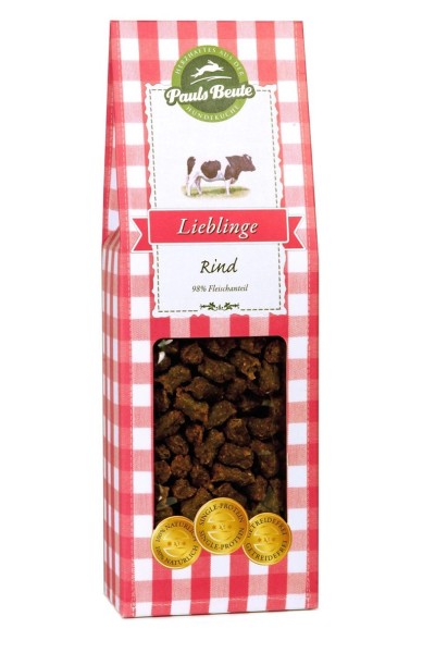 Pauls Beute Lieblinge Rind