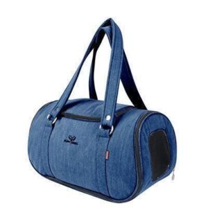 Puppy Angel Hundetasche Denim Pet Jeansblau