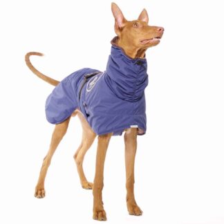 Sofa Dog Wear Hundemantel Anubis Grün