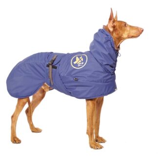 Sofa Dog Wear Hundemantel Anubis Blau