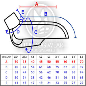 Größe Kevin Fleece