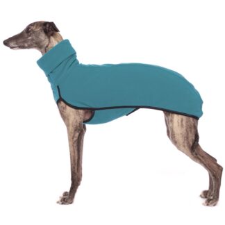 Sofa dog wear Hundepullover Kevin Fleece Anthrazit