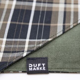 DUFTMARKE Hundehalstuch KaroCord 1
